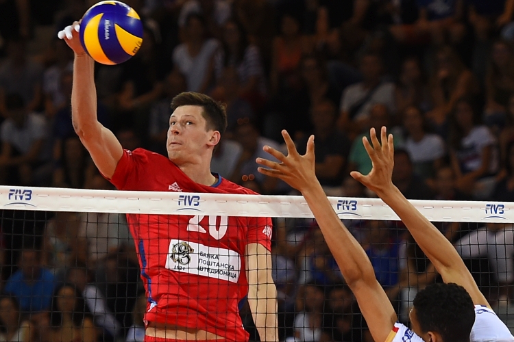 National Teams Third Weekend Of 2018 Volleyball Nations League